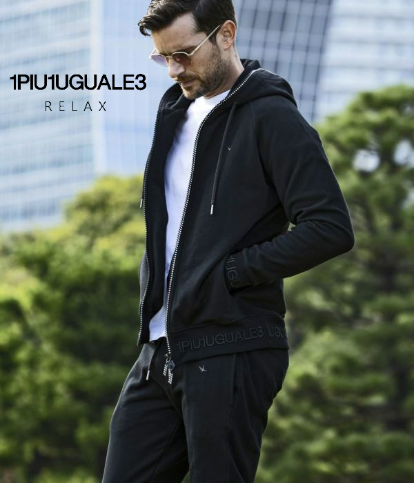 1PIU1UGUALE3 RELAX ウノピゥウノウグァーレトレ リラックス