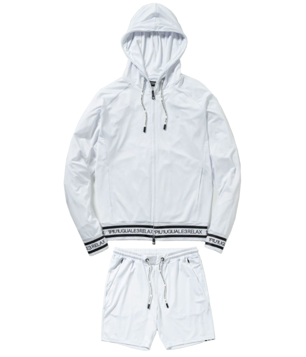 1piu1uguale3 relax セットアップ（柄：ストライプ）のおすすめ人気