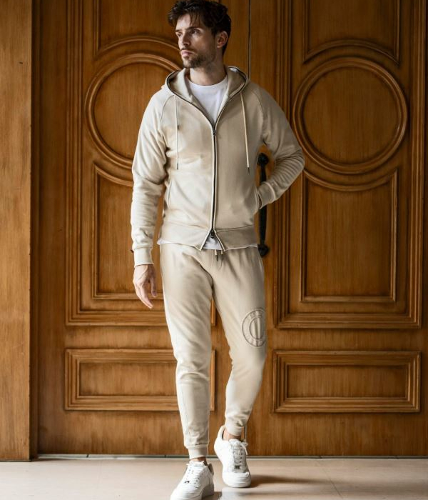 1PIU1UGUALE3 RELAX セットアップ ニット ジャージ スウェット 1PIU1UGUALE3 RELAX ウノピゥウノウグァーレトレ リラックス