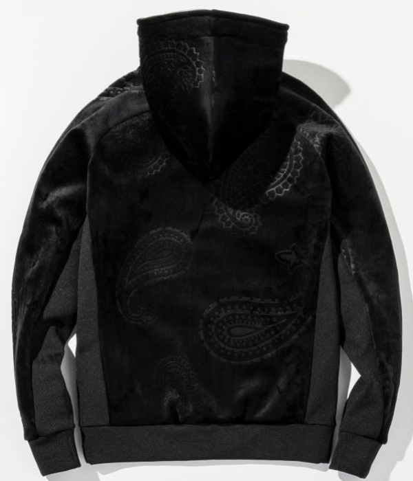 1PIU1UGUALE3 RELAX ベロア セットアップ 1PIU1UGUALE3 RELAX (ウノピュウノウグァーレトレリラックス) 別注