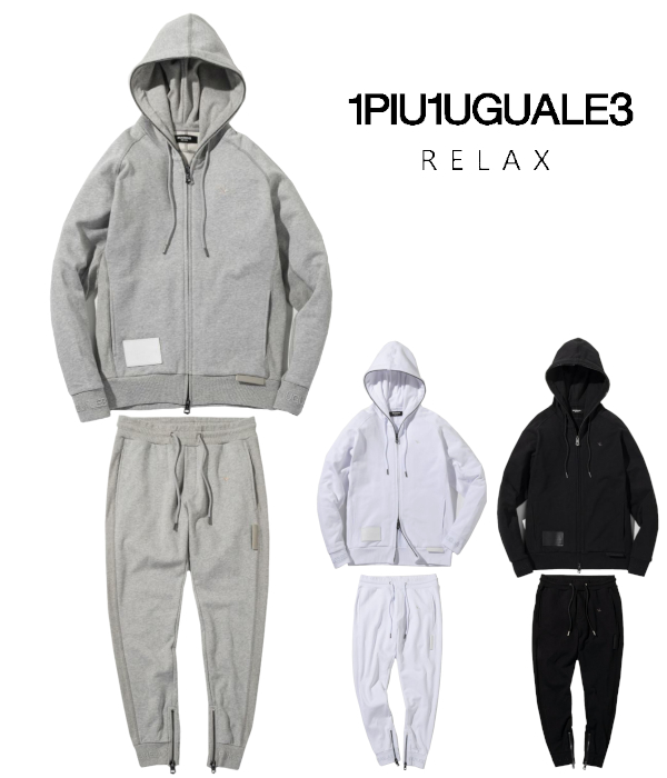 1PIU1UGUALE3 RELAX ウノピゥウノウグァーレトレ リラックス