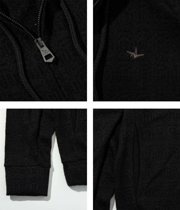 1PIU1UGUALE3 ジャージ上下セット ブラック/ホワイト 1PIU1UGUALE3 RELAX セットアップ 上下セット ジャージ スポーツ