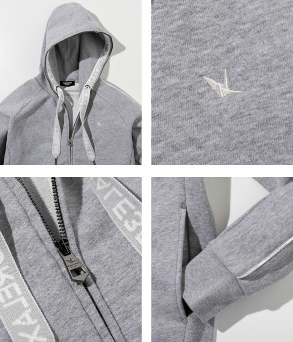 1piu1uguale3 セット sizeⅡ M グレー Amazon.co.jp: [1PIU1UGUALE3 RELAX] ウノピゥウノウグァー