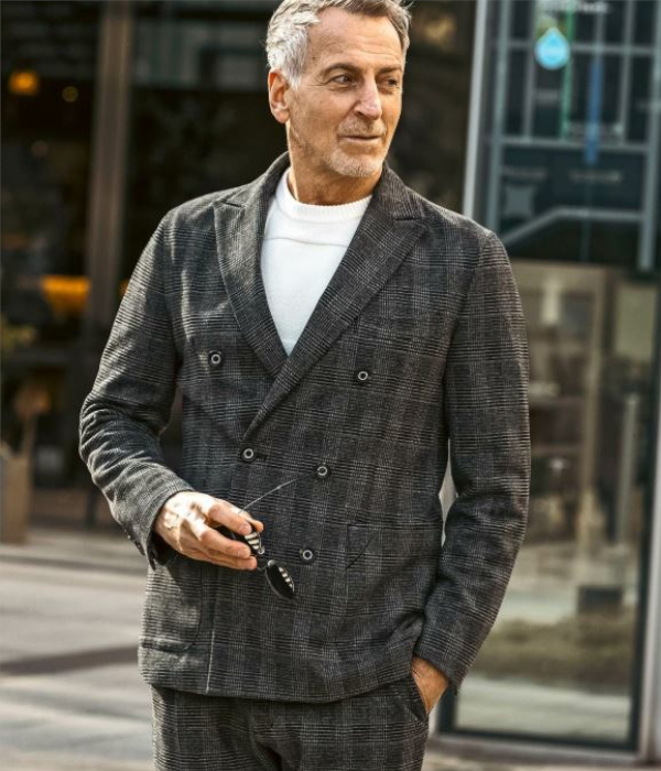 上下セット 1PIU1UGUALE3 RELAX ウノピゥウノウグァーレトレ リラックス