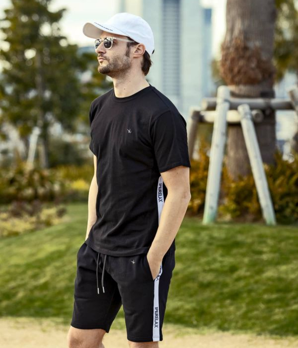 1PIU1UGUALE3 RELAX サイドライン半袖Tシャツ カットソー 春夏 1PIU1UGUALE3 RELAX サイドライン半袖Tシャツ ウノピゥウノウ