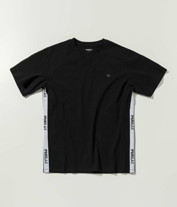 【1PIU1UGUALE3 RELAX】トレーニング 半袖 Tシャツ beans-webshop_ust-24008