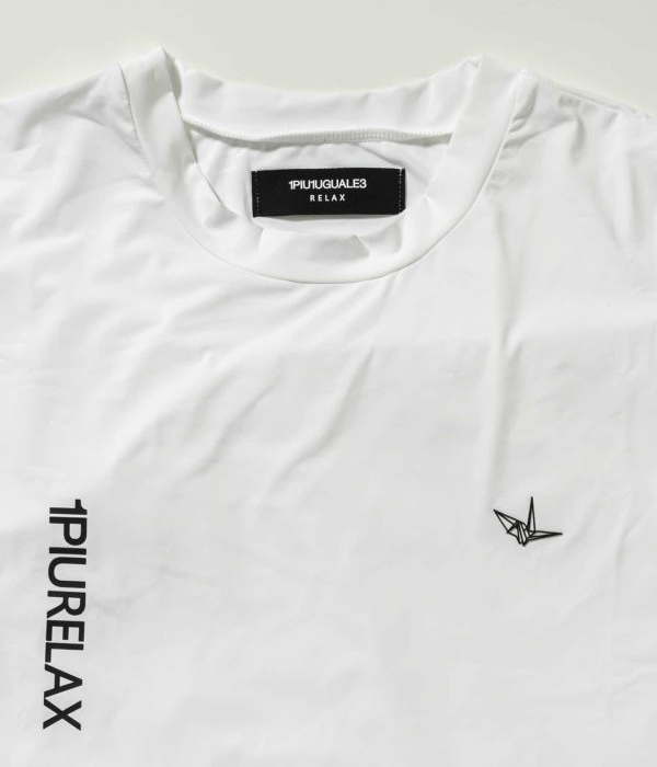 1PIU1UGUALE3 RELAX ウノピゥウノウグァーレトレ リラックス 半袖コンプレッションインナー GOLF ゴルフ スポーツ | 1PIU1UGUALE3 RELAX | 07