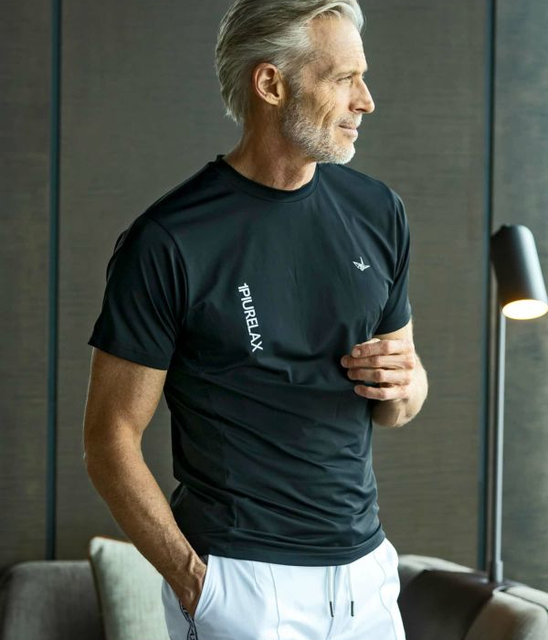 1PIU1UGUALE3 RELAX ウノピゥウノウグァーレトレ リラックス 半袖コンプレッションインナー GOLF ゴルフ スポーツ | 1PIU1UGUALE3 RELAX | 09