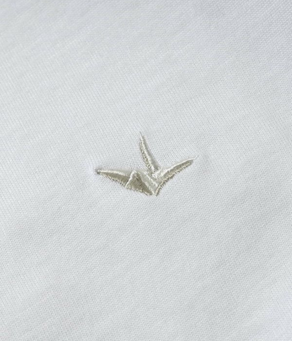 1PIU1UGUALE3 RELAX ウノピゥウノウグァーレトレ リラックス 縦ロゴロングTシャツ 長袖 ロンT カットソー カジュアル スポーツ | 1PIU1UGUALE3 RELAX | 09