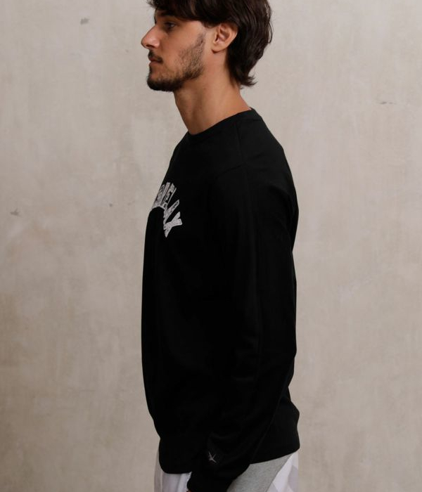 1PIU1UGUALE3 RELAX ペイズリーロゴロングTシャツ 長袖 ロンT 1PIU1UGUALE3 RELAX ペイズリーロゴロングTシャツ 長袖 ロンT