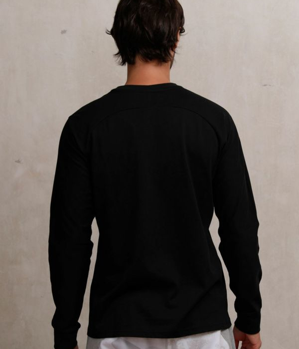 1PIU1UGUALE3 RELAX ウノピゥウノウグァーレトレ リラックス ペイズリーロゴロングTシャツ 長袖 ロンT メンズ カットソー カジュアル スポーツ ブランド | 1PIU1UGUALE3 RELAX | 11