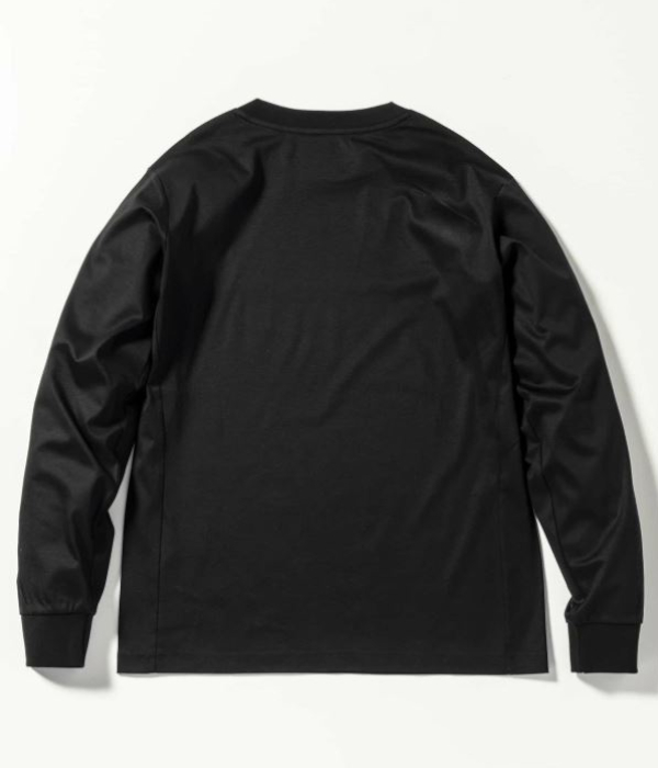 1PIU1UGUALE3 RELAX ウノピゥウノウグァーレトレ リラックス ダブルシルケットベーシックTシャツ 長袖 メンズ カットソー ロンT シンプル カジュアル 男性 | 1PIU1UGUALE3 RELAX | 10