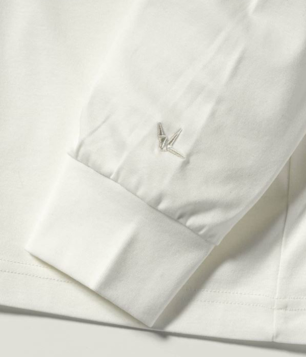 1PIU1UGUALE3 RELAX ウノピゥウノウグァーレトレ リラックス ダブルシルケットベーシックTシャツ 長袖 メンズ カットソー ロンT シンプル カジュアル 男性 | 1PIU1UGUALE3 RELAX | 14