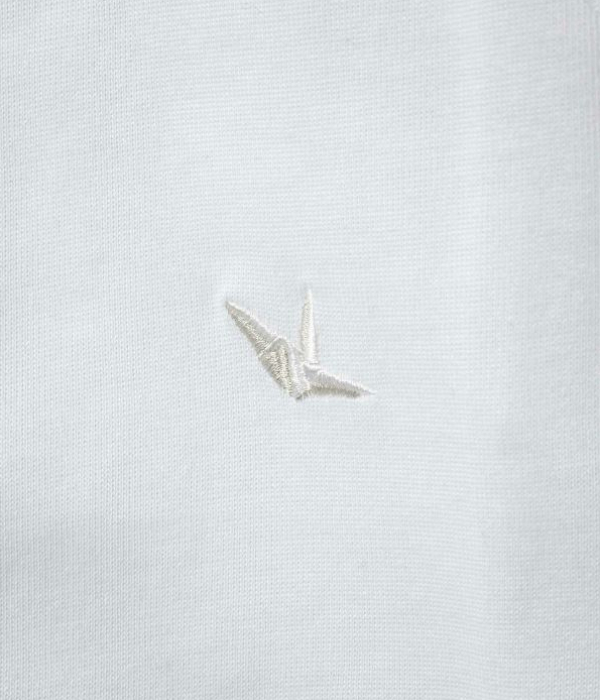 1PIU1UGUALE3 RELAX ウノピゥウノウグァーレトレ リラックス 袖ロゴアップリケTシャツ 長袖 カットソー メンズ ロンT カジュアル 男性 | 1PIU1UGUALE3 RELAX | 13