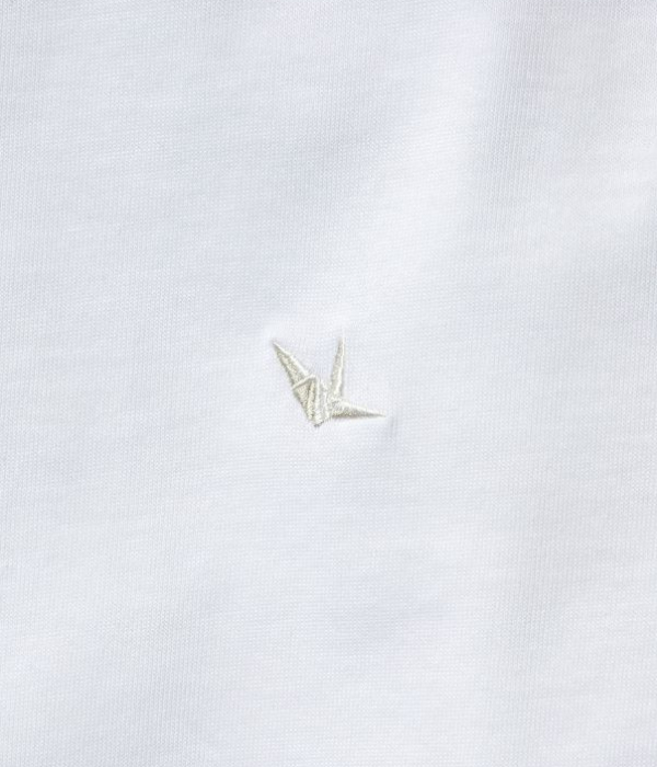 1PIU1UGUALE3 RELAX ウノピゥウノウグァーレトレ リラックス ラインストーンロゴTシャツ 長袖 カットソー メンズ ロンT カジュアル 男性 | 1PIU1UGUALE3 RELAX | 07