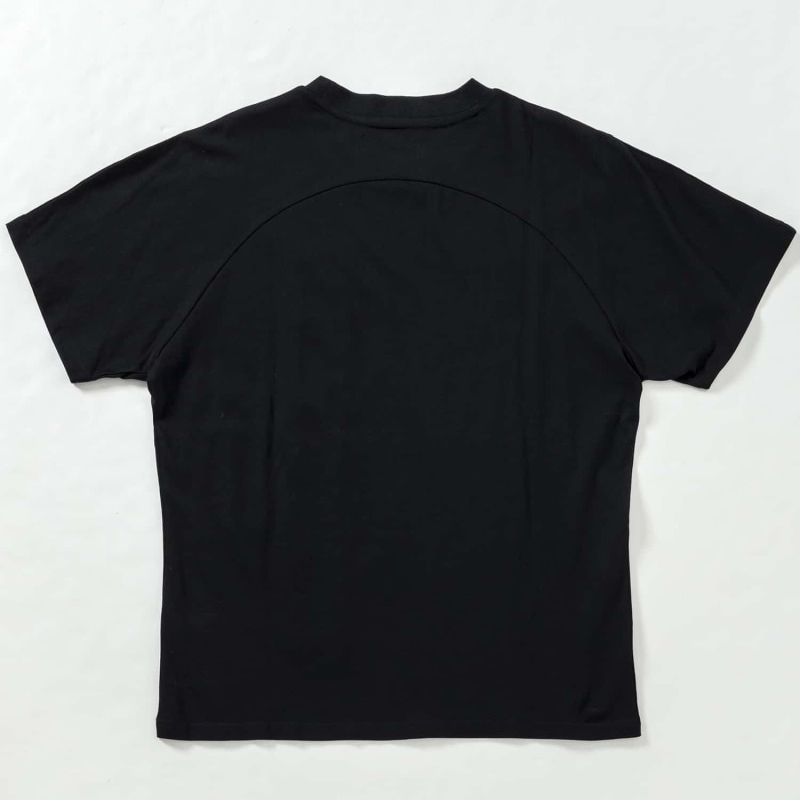 1PIU1UGUALE3 RELAX ウノピゥウノウグァーレトレ リラックス バーチカル刺繍ロゴ半袖Tシャツ メンズ ウノピュー カットソー ブランド | 1PIU1UGUALE3 RELAX | 17