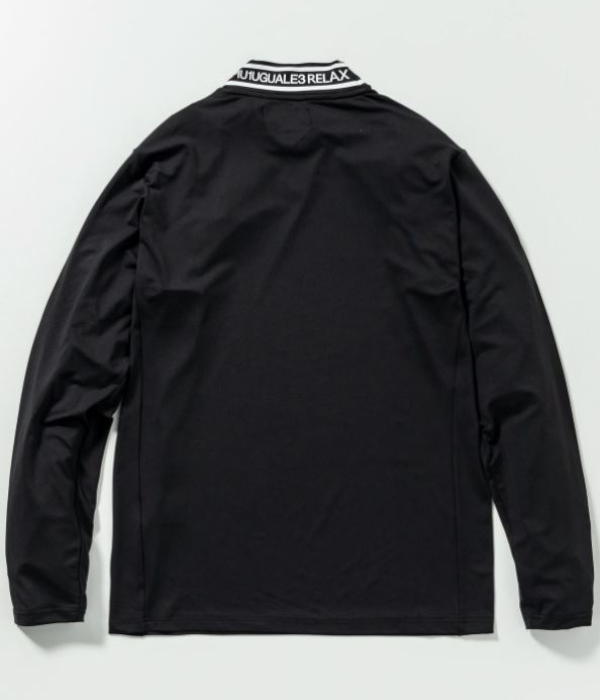 1PIU1UGUALE3 RELAX ウノピゥウノウグァーレトレ リラックス ネックロゴラッシュガード 長袖 Tシャツ レジャー プール ロンT 海 スポーツ サーフィン | 1PIU1UGUALE3 RELAX | 06