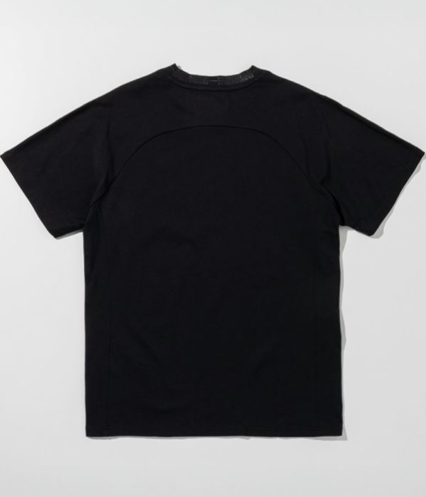 1PIU1UGUALE3 RELAX ダブルロゴ半袖Tシャツ メンズ カットソー ust-24003-1.jpg
