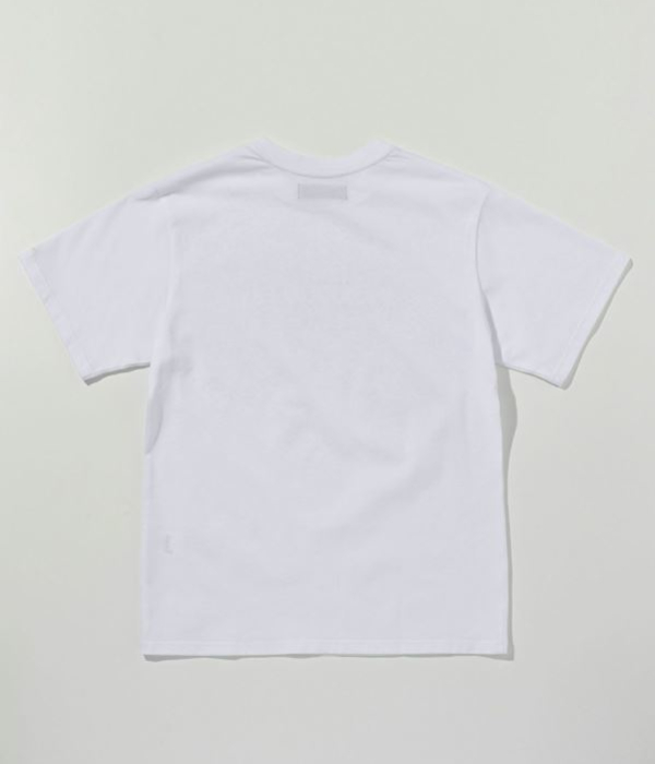 1PIU1UGUALE3 RELAX ウノピゥウノウグァーレトレ リラックス スプラッシュラインストーンTシャツ メンズ 半袖 カットソー カジュアル スポーツ | 1PIU1UGUALE3 RELAX | 05