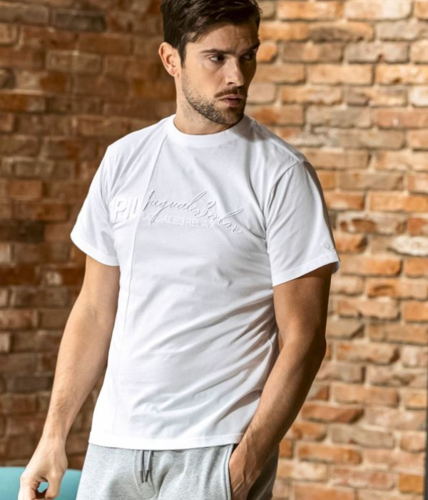 1PIU1UGUALE3 RELAX ウノピゥウノウグァーレトレ リラックス スウィッチングロゴTシャツ メンズ 半袖 カットソー カジュアル スポーツ | 1PIU1UGUALE3 RELAX | 10