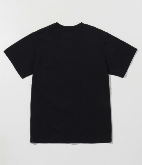 1PIU1UGUALE3 RELAX ウノピゥウノウグァーレトレ リラックス スウィッチングロゴTシャツ メンズ 半袖 カットソー カジュアル スポーツ | 1PIU1UGUALE3 RELAX | 05