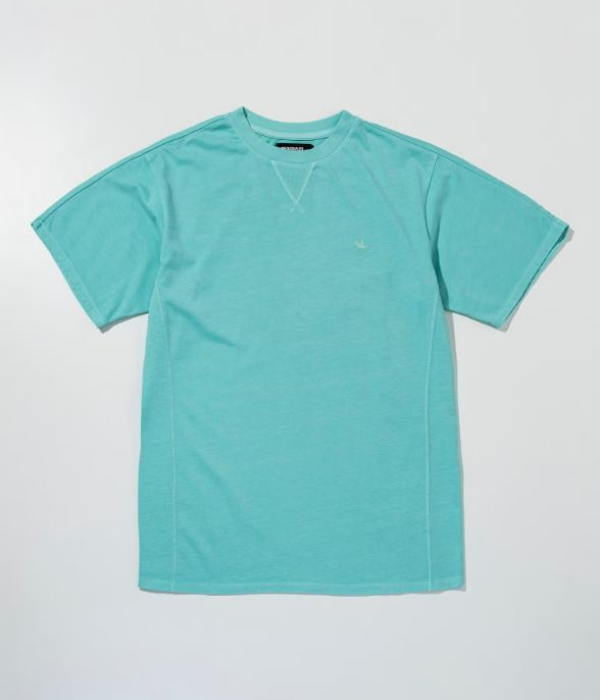 1PIU1UGUALE3 RELAX ウノピゥウノウグァーレトレ リラックス ピグメントTシャツ メンズ 半袖 カットソー カジュアル スポーツ ルームウェア | 1PIU1UGUALE3 RELAX | 04
