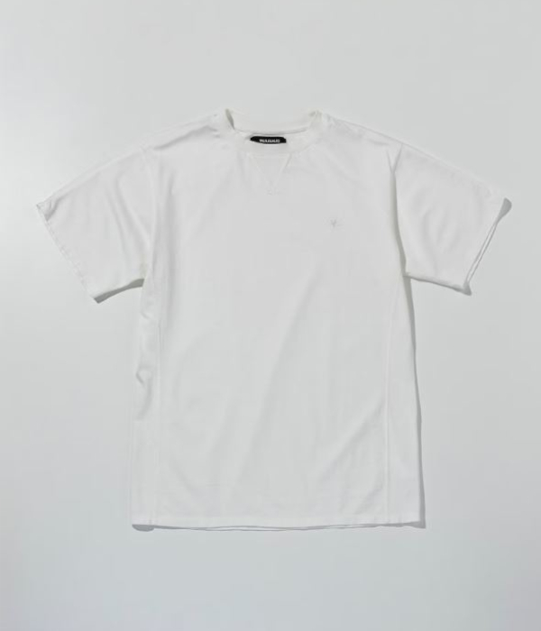 1PIU1UGUALE3 RELAX ウノピゥウノウグァーレトレ リラックス ピグメントTシャツ メンズ 半袖 カットソー カジュアル スポーツ ルームウェア | 1PIU1UGUALE3 RELAX | 01