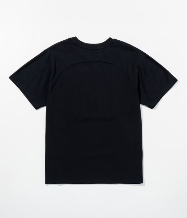 1PIU1UGUALE3 RELAX ウノピゥウノウグァーレトレ リラックス シャドウロゴTシャツ メンズ 半袖 カットソー カジュアル スポーツ | 1PIU1UGUALE3 RELAX | 08