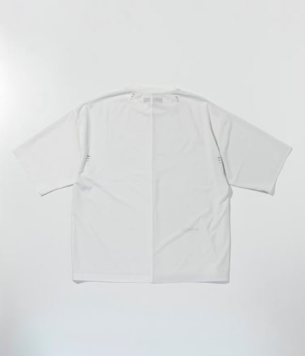 1PIU1UGUALE3 RELAX ウノピゥウノウグァーレトレ リラックス バイカラーランニングTシャツ メンズ 半袖 カットソー カジュアル スポーツ トレーニング | 1PIU1UGUALE3 RELAX | 06