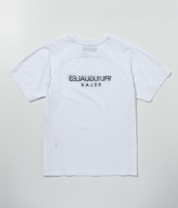 1PIU1UGUALE3 RELAX ウノピゥウノウグァーレトレ リラックス リバースロゴTシャツ メンズ 半袖 カットソー カジュアル スポーツ | 1PIU1UGUALE3 RELAX | 06
