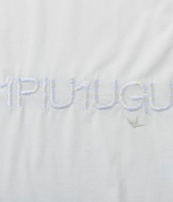 1PIU1UGUALE3 RELAX ウノピゥウノウグァーレトレ リラックス ハンドライクエンボスロゴTシャツ メンズ 半袖 カットソー カジュアル スポーツ | 1PIU1UGUALE3 RELAX | 07