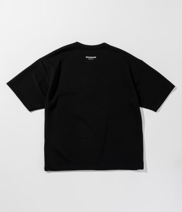 1PIU1UGUALE3 RELAX ウノピゥウノウグァーレトレ リラックス レーヨンブレンドドローコードTシャツ メンズ 半袖 カットソー 男性 カジュアル | 1PIU1UGUALE3 RELAX | 06