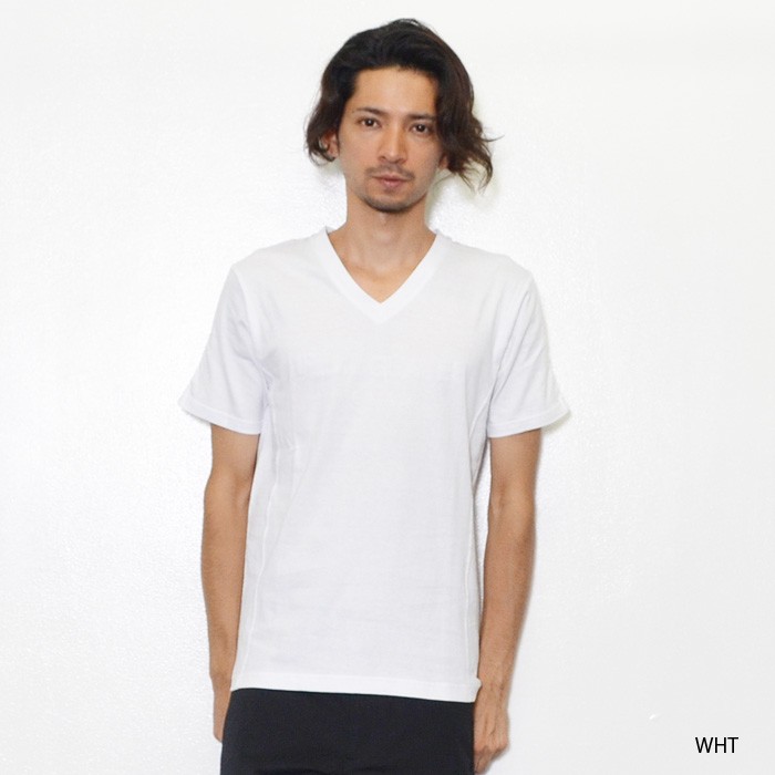 1PIU1UGUALE3 RELAX ウノピゥウノ ウグァーレ トレ リラックス ロゴVネック カットソー Tシャツ ウノピュウ | 1 piu 1 uguale 3 | 02