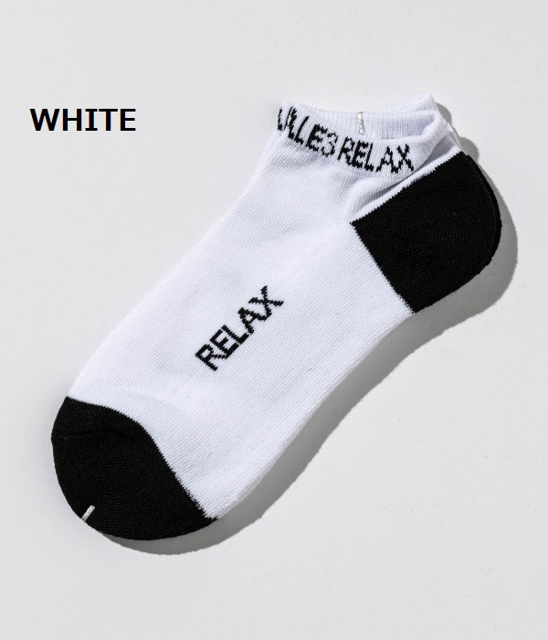 1PIU1UGUALE3 RELAX ウノピゥウノウグァーレトレ ロゴパイルアンクルソックス 靴下 メンズ 男性 おしゃれ ブランド シンプル ギフト | 1PIU1UGUALE3 RELAX | 02