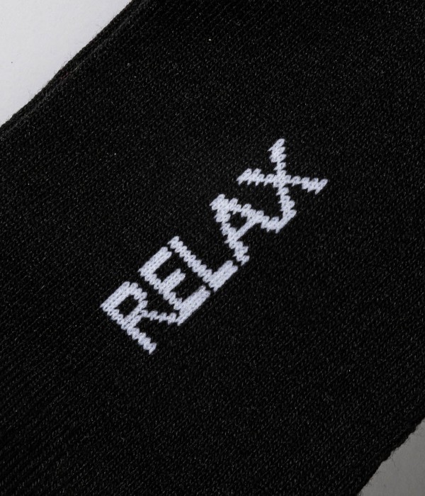 1PIU1UGUALE3 RELAX ウノピゥウノウグァーレトレ ロゴパイルアンクルソックス 靴下 メンズ 男性 おしゃれ ブランド シンプル ギフト | 1PIU1UGUALE3 RELAX | 04