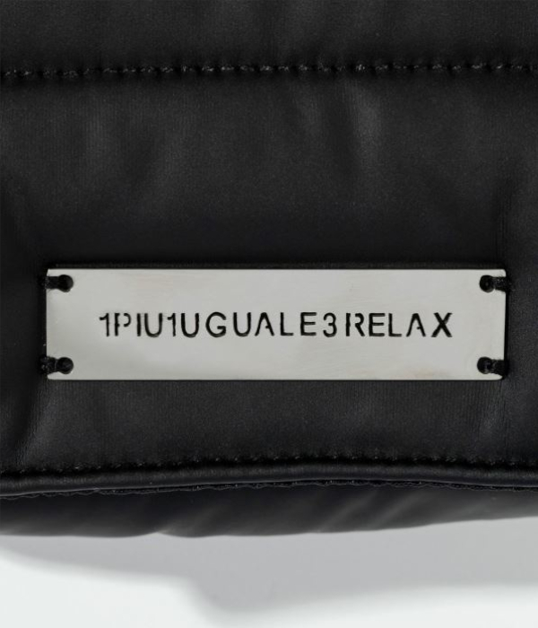 1PIU1UGUALE3 RELAX ウノピゥウノウグァーレトレ リラックス シルバー