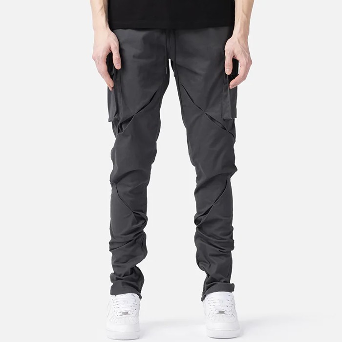 BLACKTAILOR ブラックテイラー V3 CARGO MAGNET ストリート ヒップホップ カジュアル ミリタリー カーゴパンツ スキニー スリム |  | 02