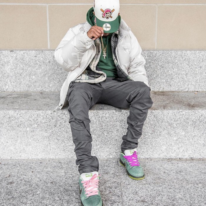 BLACKTAILOR ブラックテイラー V3 CARGO MAGNET ストリート ヒップホップ カジュアル ミリタリー カーゴパンツ スキニー スリム |  | 09