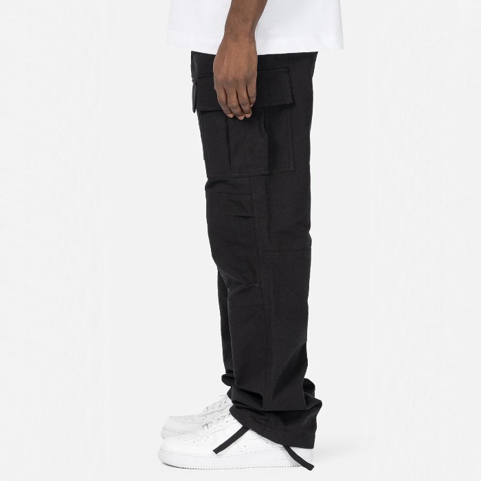 BLACKTAILOR ブラックテイラー W1 CARGO BLACK ストリート ヒップホップ カジュアル ミリタリー カーゴパンツ |  | 04