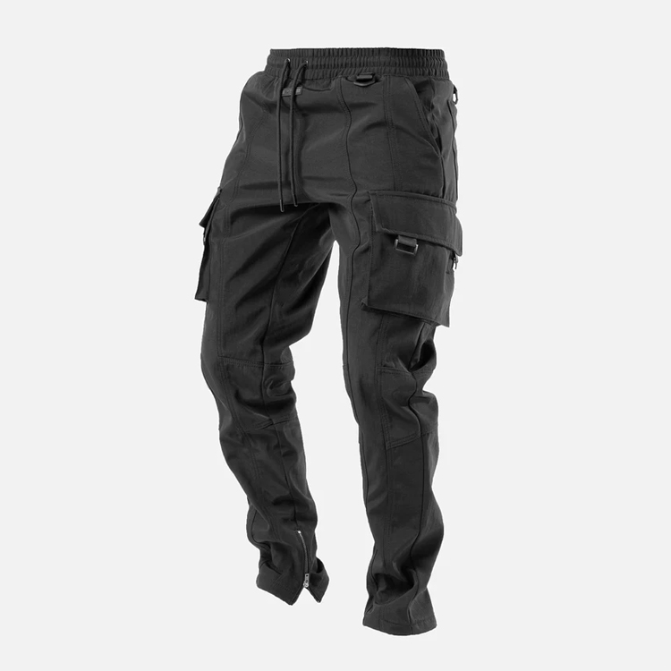 BLACKTAILOR ブラックテイラー X6 CARGO BLACK カーゴパンツ