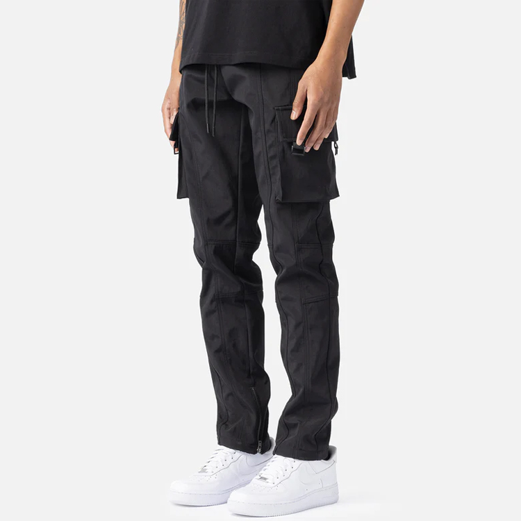 BLACKTAILOR ブラックテイラー X6 CARGO BLACK カーゴパンツ
