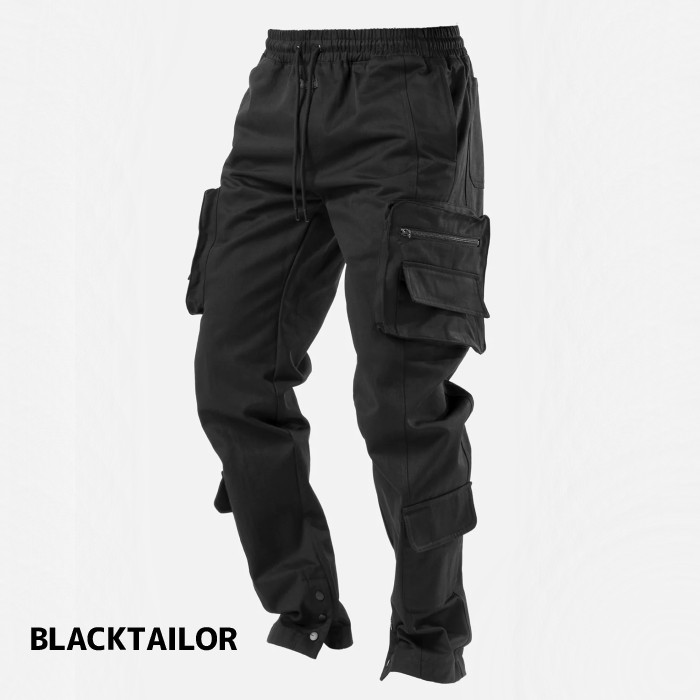 BLACKTAILOR ブラックテイラー X7 CARGO BLACK ストリート