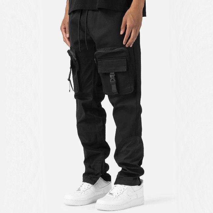 BLACKTAILOR ブラックテイラー X8 CARGO BLACK ストリート ヒップ