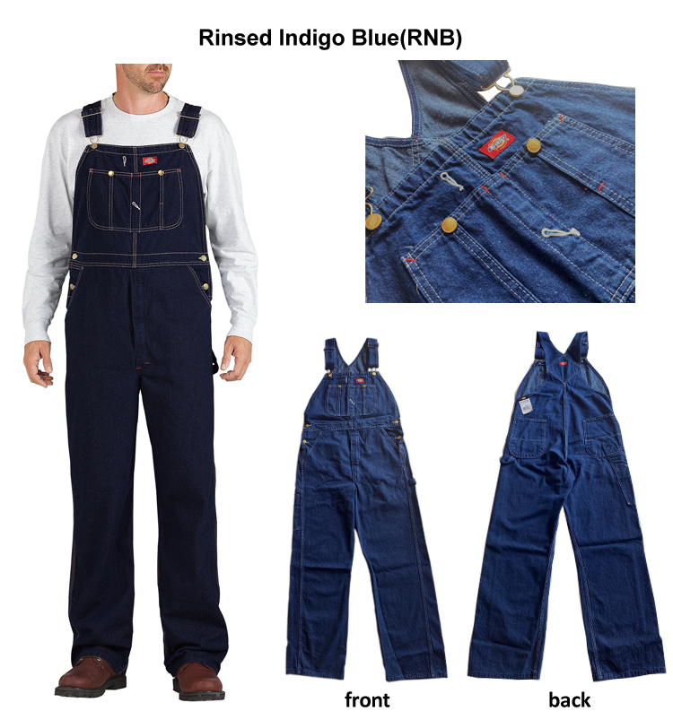 Dickies（ディッキーズ） 【Dickies】DB100 ビブ オーバーオール