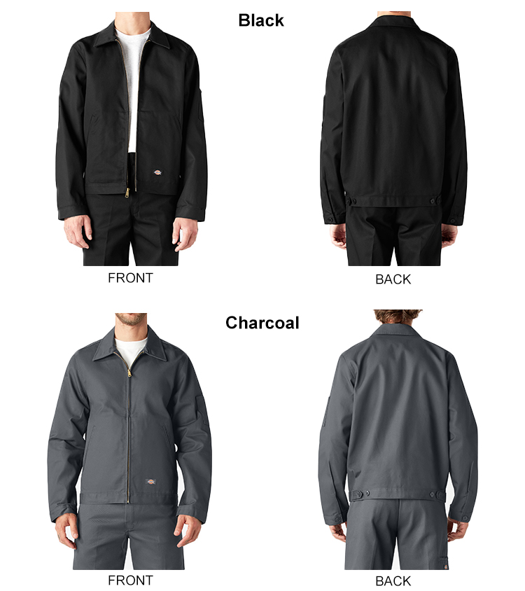 Dickies アイゼンハワー　JT75 　裏地無し　ブラック　ジャケット 楽天市場】Dickies ディッキーズ アイゼンハワージャケット JT75