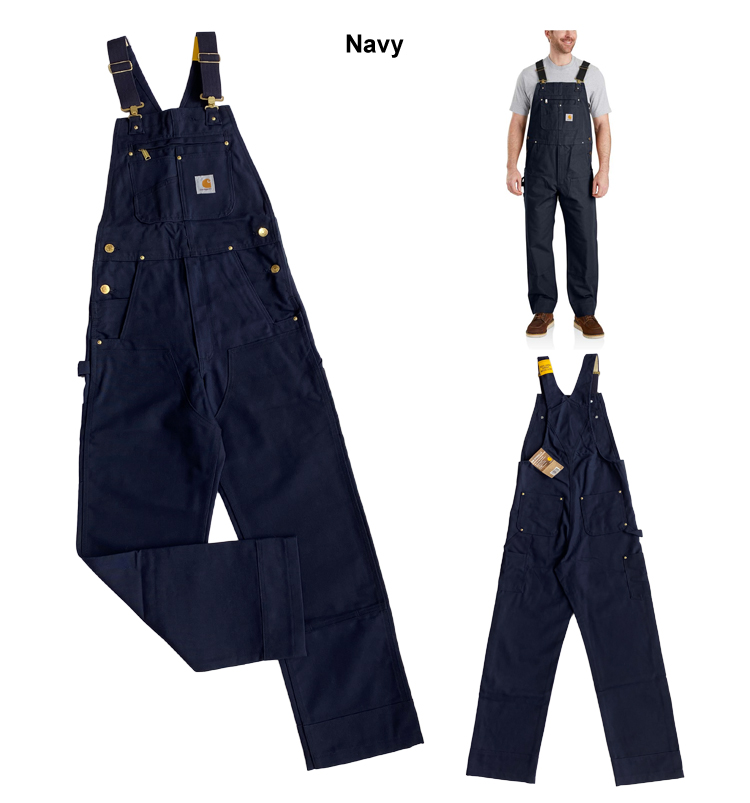 Carhartt(カーハート) / DUCK BIB OVERALLS/ダブルニー