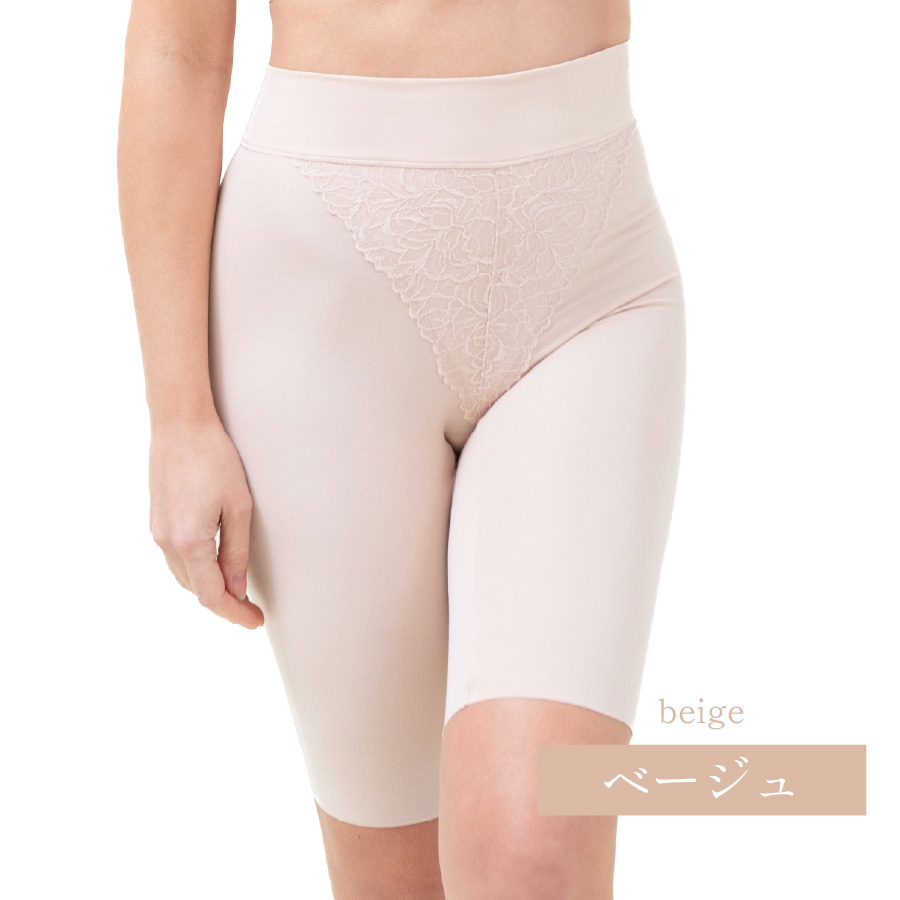 YTJ30　リフィールシリーズ　ソフト補正ロングガードル |  | 02