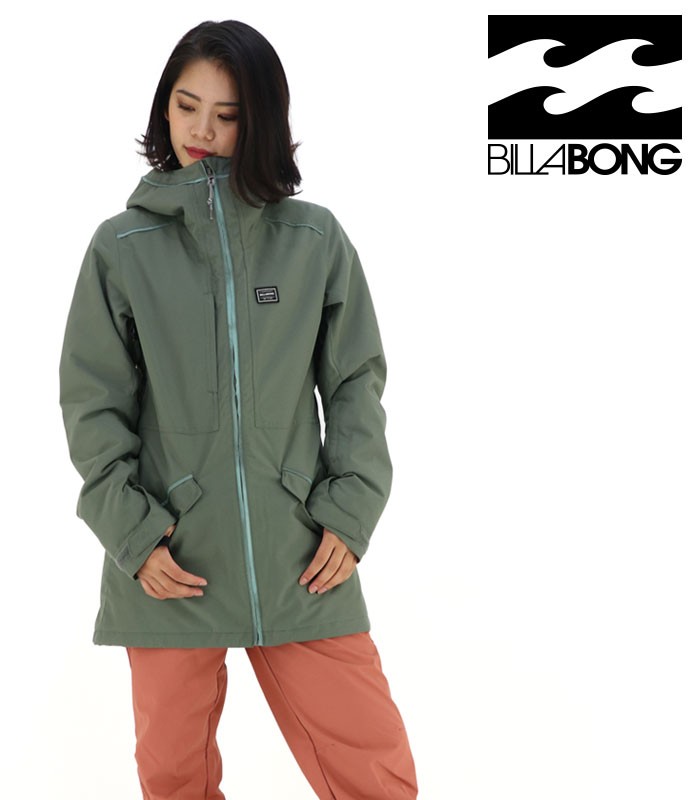 スノーボード ジャケット レディース ビラボン スノボウエア スノーボードウエア BILLABONG