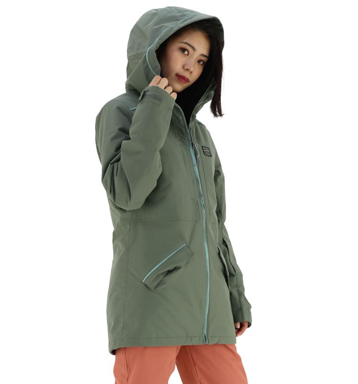 スノーボード ジャケット レディース ビラボン スノボウエア スノーボードウエア BILLABONG