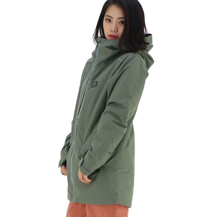 スノーボード ジャケット レディース ビラボン スノボウエア スノーボードウエア BILLABONG
